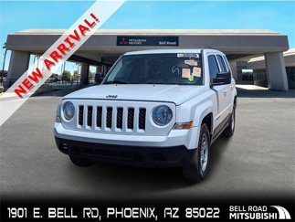Used 2017 Jeep Patriot Sport w/ Power Value Group image 1
