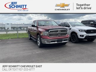 Used 2014 RAM 1500 Big Horn image 1