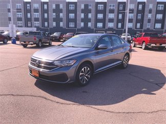 Used 2023 Volkswagen Jetta S image 1