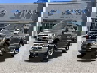 Used 2021 Ford F150 Lariat w/ Equipment Group 502A High image 1