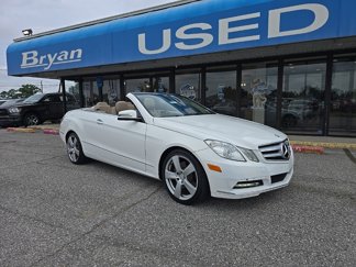 Used 2013 Mercedes-Benz E 350 Cabriolet image 1