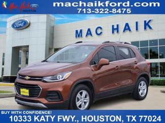 Used 2019 Chevrolet Trax LT image 1