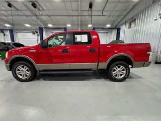 Used 2006 Ford F150 Lariat video 2