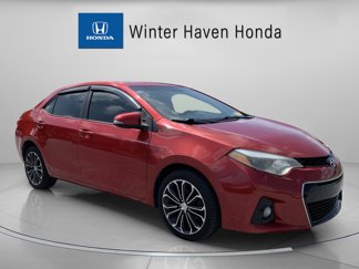 Used 2015 Toyota Corolla S image 1