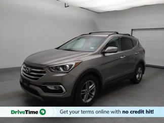 Used 2018 Hyundai Santa Fe Sport w/ 2.4L Value Package 02 image 1