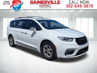 Used 2022 Chrysler Pacifica Limited image 1
