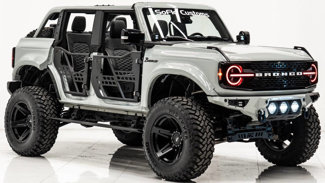 Used 2021 Ford Bronco First Edition image 1