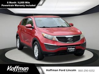 Used 2011 Kia Sportage LX image 1