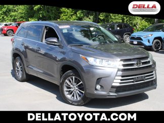 Used 2017 Toyota Highlander XLE image 1