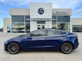 Used 2018 Tesla Model 3 Long Range image 1