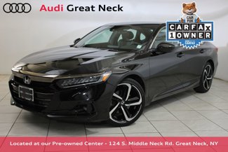 Used 2022 Honda Accord Sport image 1