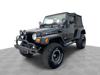 Used 2003 Jeep Wrangler Rubicon image 1