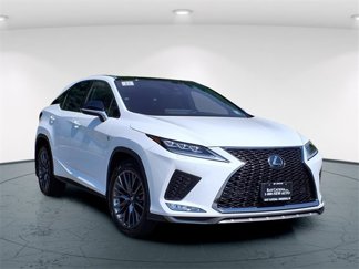 Used 2021 Lexus RX 350 F Sport image 1