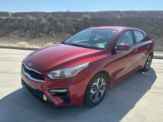 Used 2021 Kia Forte LXS image 1