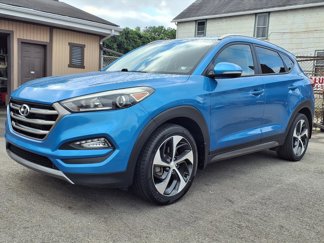 Used 2016 Hyundai Tucson Sport image 1
