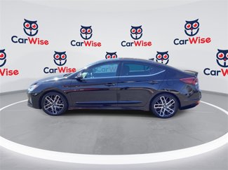 Used 2020 Hyundai Elantra Sport w/ Premium Package 02 image 1