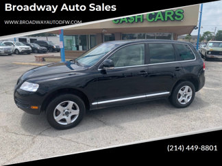 Used 2006 Volkswagen Touareg V6 image 1