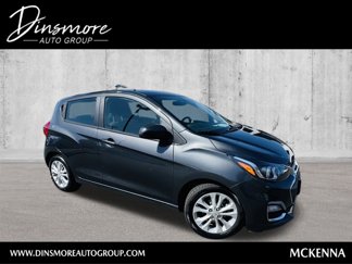 Used 2022 Chevrolet Spark LT image 1