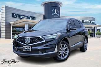 Used 2019 Acura RDX w/ Technology Package image 1