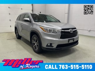 Used 2016 Toyota Highlander XLE image 1