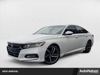 Used 2018 Honda Accord Sport image 1