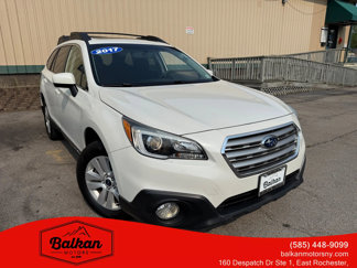 Used 2017 Subaru Outback 2.5i Premium image 1