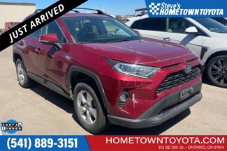 Used 2021 Toyota RAV4 XLE w/ XLE Grade Weather Package image 1