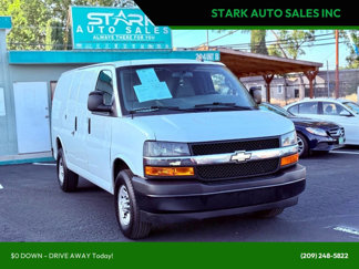 Used 2019 Chevrolet Express 2500 w/ Driver Convenience Package image 1