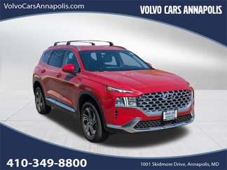 Used 2022 Hyundai Santa Fe SEL image 1