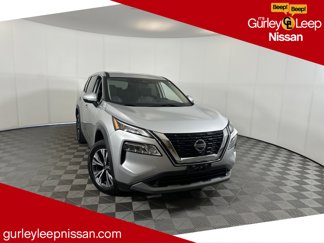 Used 2021 Nissan Rogue SV video 1