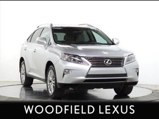 Used 2013 Lexus RX 350 Premium image 1