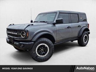 New 2024 Ford Bronco Black Diamond w/ Sasquatch Package image 1