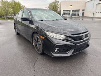 Used 2018 Honda Civic EX image 1
