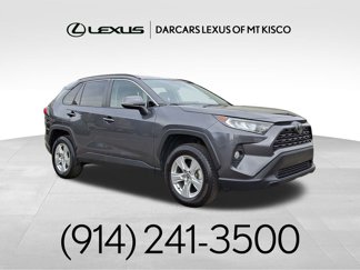 Used 2021 Toyota RAV4 XLE image 1
