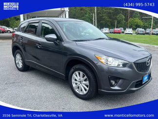 Used 2015 MAZDA CX-5 Touring image 1