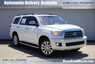 Used 2016 Toyota Sequoia Platinum image 1