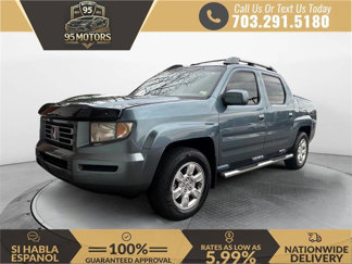 Used 2007 Honda Ridgeline RTS image 1