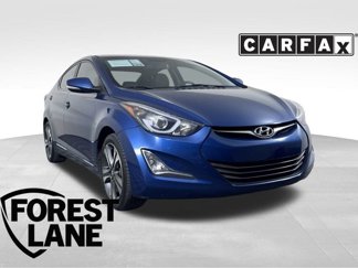 Used 2014 Hyundai Elantra Sport image 1