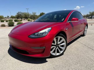 Used 2018 Tesla Model 3 Long Range image 1