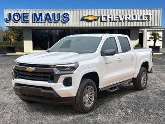 New 2025 Chevrolet Colorado LT w/ LT Convenience Package image 1