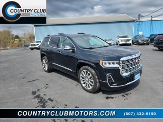 Certified 2023 GMC Acadia Denali w/ Denali Ultimate Package image 1