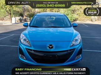 Used 2011 MAZDA MAZDA3 s Sport image 1