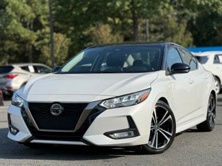 Used 2020 Nissan Sentra SR video 1