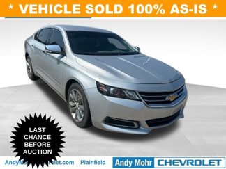 Used 2016 Chevrolet Impala LT w/ Convenience Package image 1
