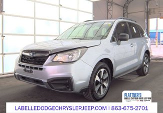 Used 2017 Subaru Forester 2.5i w/ Alloy Wheel Package image 1