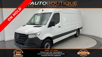 Used 2023 Mercedes-Benz Sprinter 2500 image 1