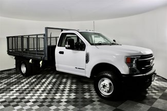 Used 2021 Ford F350 XL w/ Power Equipment Group image 1