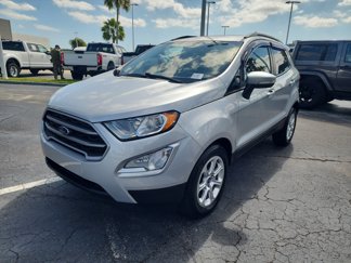 Used 2021 Ford EcoSport SE w/ SE Convenience Package image 1