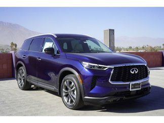 New 2025 INFINITI QX60 Luxe w/ Vision Package image 1
