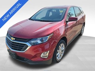Used 2019 Chevrolet Equinox LT w/ Driver Convenience Package image 1